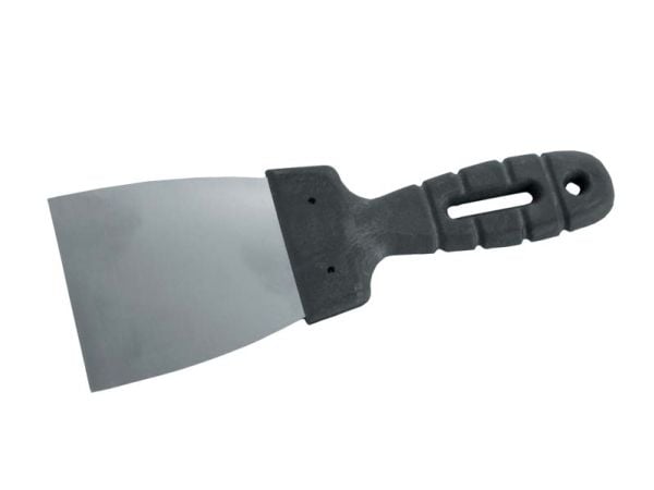 Modeco sparkel i rustfritt stål svart håndtak 80 mm - MN-72-428
