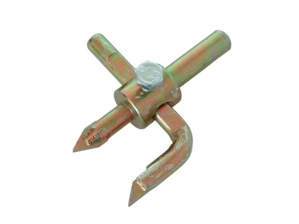 Modeco utstikker for fliser 40-90 mm (MN-76-020)
