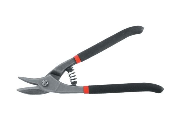 Modeco Shears for cutting sheet metal, right CLASSIC 250mm - MN-63-185