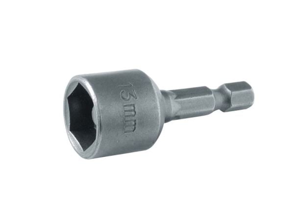 Modeco magnetisk bits til boremaskin 1/4" 8 mm 20 stk - MN-16-008