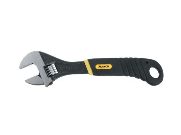 Modeco säädettävä avain 150mm kumikahvainen (MN-53-065) Modeco säädettävä avain 150mm kumikahvainen (MN-53-065)