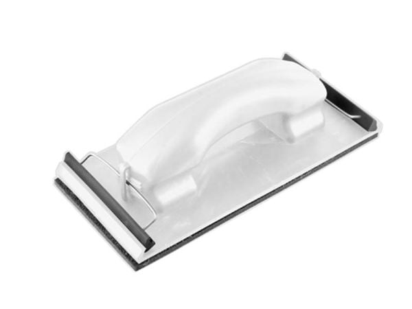 Modeco plastfäste för slippapper i nät 105x230 mm - MN-73-173