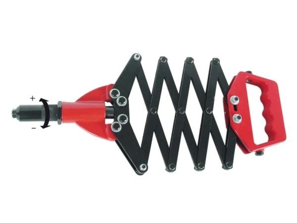 Modeco nagletang harmonisk 5 arbeidsender 790 mm - MN-40-025