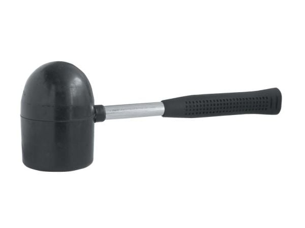 Modeco gummihammare med stålhåll 800 g (MN-31-140)