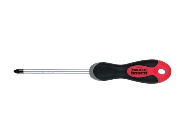 Modeco universalskrutrekker Pozidrive SUPREME PZ0 x 60 mm - MN-10-171