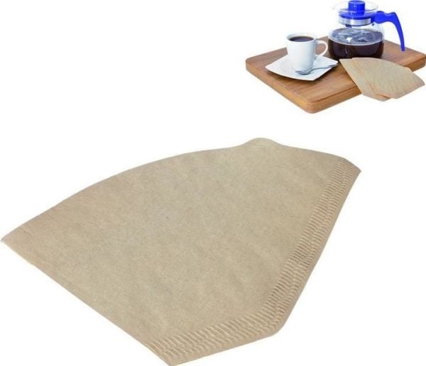 Alufix filter til kaffe r. 4 100 stk