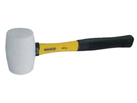 Modeco gummihammare med plastgrepp 900 g (MN-31-332)