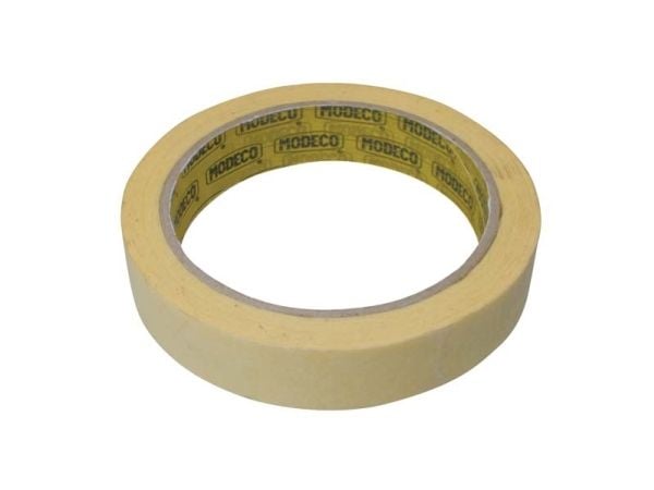 Modeco maskeringstejp 48 mm, 32 m, 6 st - MN-05-130