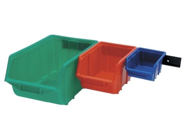 Modeco verkstedbeholder 250x160x130 mm - MN-03-144