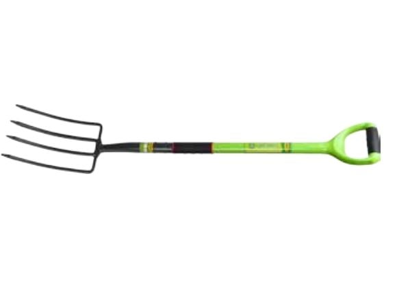 Modeco herdet med skaft i FIBERGLASS - MN-79-358