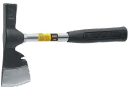 Modeco øksehode-/hammerstokk i plast 0,7 kg (MN-32-026)