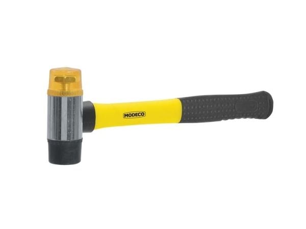 Modeco blikkslegge med plastgrep (MN-31-535)