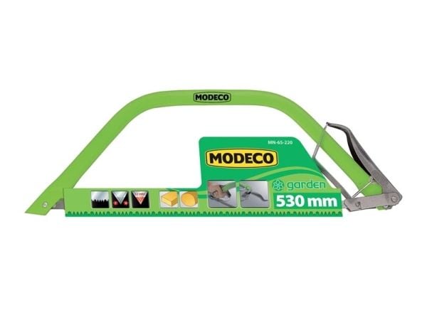 Modeco bue-/rammesag 915 mm - MN-65-236