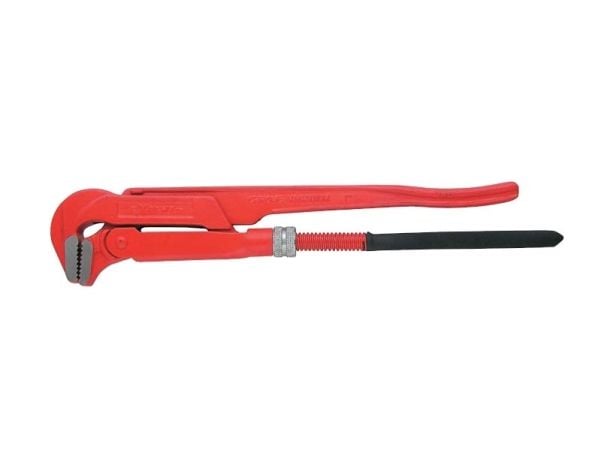 Modeco Adjustable wrench for pipes type 90 555/60mm - MN-25-101