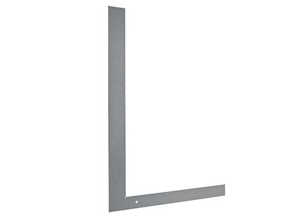 Modeco Lakattu teräs kattokulma 400x600mm - MN-83-050