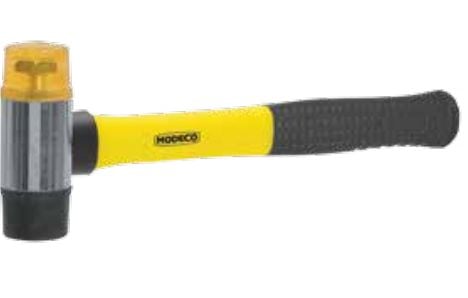 Modeco plåthammare med plasthandtag (MN-31-540)