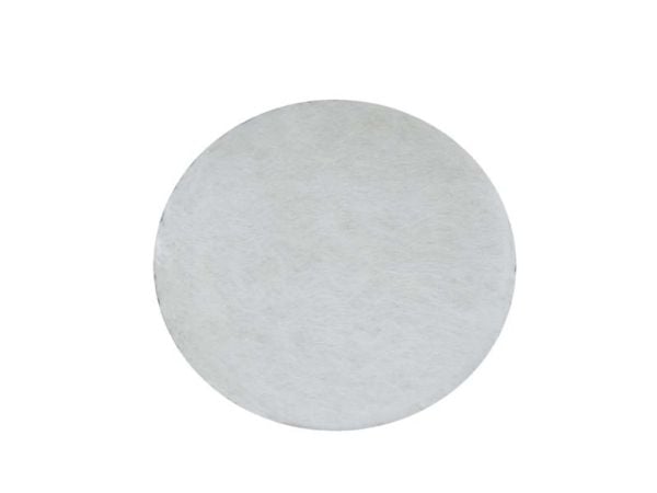 Modeco poleringsskive i ull 125 mm - MN-68-622