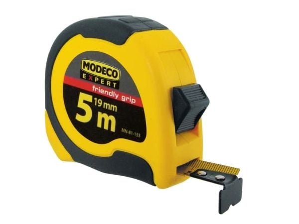 Modeco måttband 300 x 1,6 cm FRIENDLY GRIP - MN-81-153