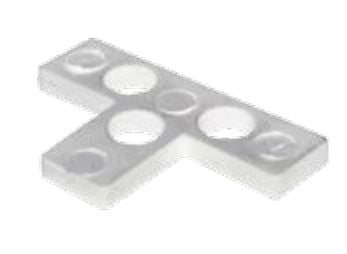 Modeco avstandskryss til klinker 8 mm 30 stk. (MN-76-013)