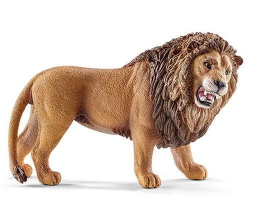 Schleich Wild Life - Brølende Løve, Han
