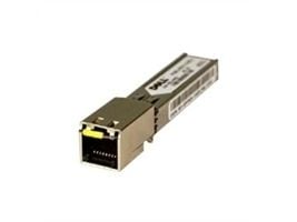 Dell - SFP (mini-GBIC) transceivermodul - 1GbE - 1000Base-T - for Networking N1148; PowerSwitch S4112, S5212, S5232, S5296; Networking N3132, X1026...
