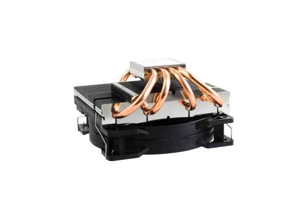 be quiet! Shadow Rock LP - Processor-køler - LGA 1150 (stik H3), LGA 1151 (stik H4), LGA 1155 (Socket H2), LGA 1156 (Socket H), LGA 1200 - 1500 rpm...