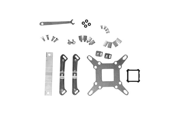 be quiet! Shadow Rock LP - Processor-køler - LGA 1150 (stik H3), LGA 1151 (stik H4), LGA 1155 (Socket H2), LGA 1156 (Socket H), LGA 1200 - 1500 rpm...