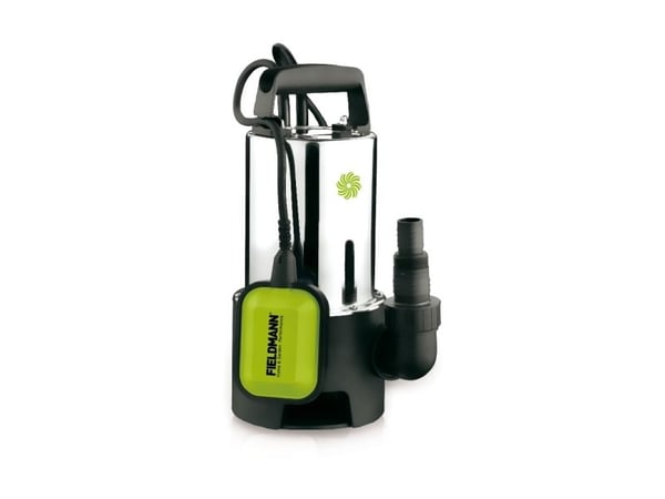 Fieldmann FVC 4002 EK, 900 W, 1400 l/h, Musta, Vihreä, Metallinen Fieldmann FVC 4002 EK, 900 W, 1400 l/h, Musta, Vihreä, Metallinen