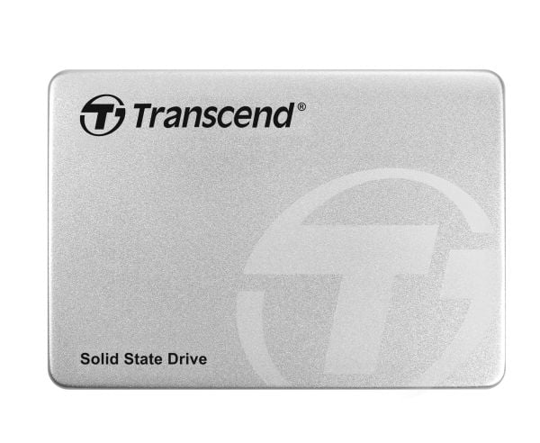 Transcend SSD370S - SSD - 256 GB - intern - 2.5" - SATA 6Gb/s