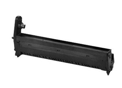 OKI - Svart - original - trommelsett - for OKI MC853, MC873, MC883