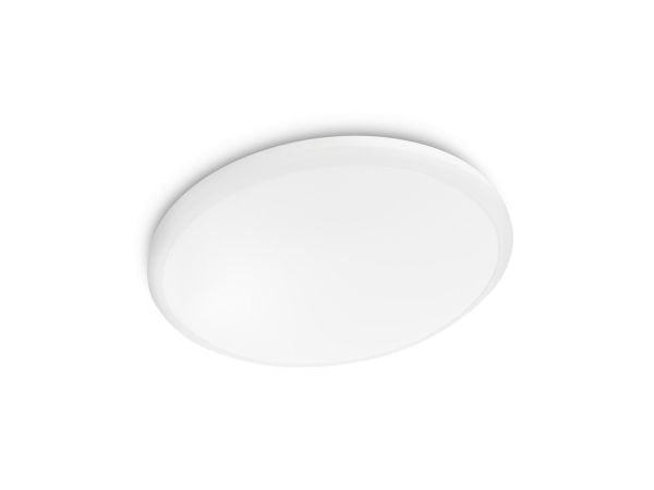 MyLiving Twirly LED væg- og loftarmatur 1200lm/827 12W, hvid