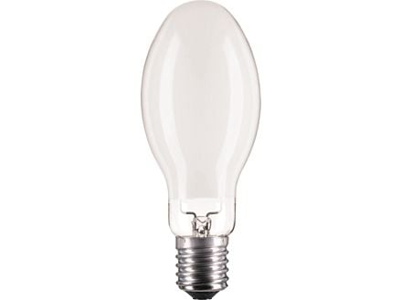 Philips MASTER SON PIA Plus - High-pressure sodium (HPS) lyspære - form: BD120 - E40 - 408 W - klasse E - 2000 K