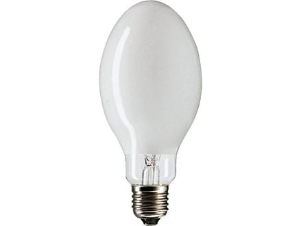 Philips SON - High-pressure sodium (HPS) lyspære - form: B70 - E27 - 52.5 W - klasse G - 1900 K