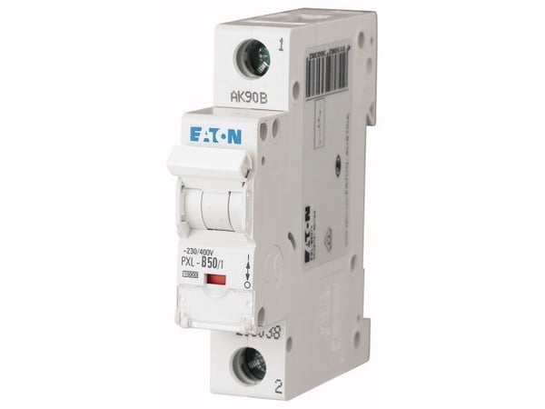 Eaton PXL-B50/1, Pienoiskatkaisija, 10000 A, IP20