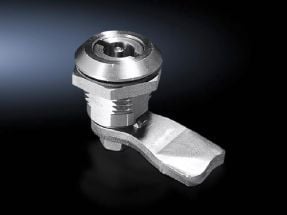 Rittal SZ Cam lock double-bit - Sylinderinnlegg for racklås