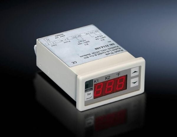 Rittal SK 3114.200, Hvit, 100-230 V, 1 stykker, 260 g