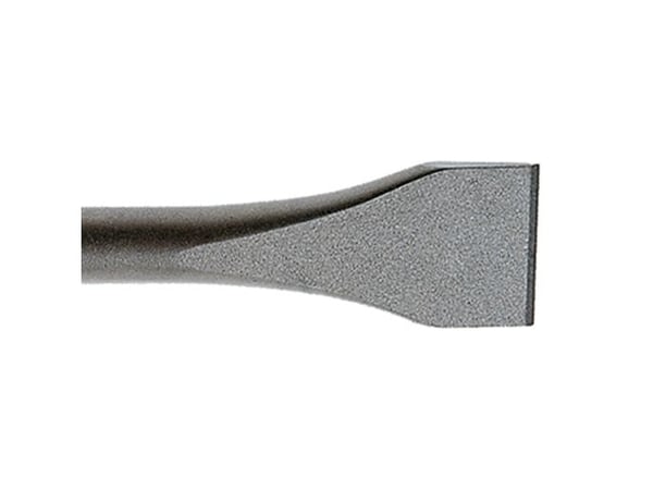 Makita - Meisel - for betong, forsterket betong, murstein, porøs betong, gips, sand lime brick - flat - SDS-plus - lengde: 200 mm - bredde: 38 mm -...