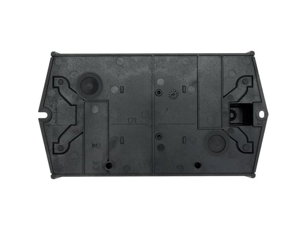 Eaton P1-25/I2/SVB/HI11, Vipukytkin, 3P, Punainen, Valkoinen, Keltainen, IP65, 100 mm, 115 mm