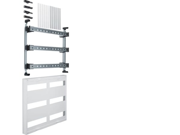 Hager UD32B1, Hvit, Hager universN, 500 mm, 125 mm, 450 mm, 1 stykker