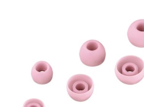 Hama Vivo, Koblet med ledninger (ikke trådløs), Samtaler/musikk, Hodesett, Rosa