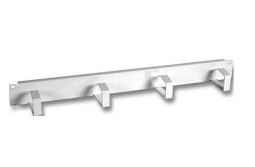 EFB Elektronik 699995, Grå, Stål, 1U, 48,3 cm (19")