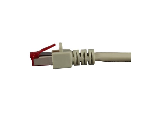 EFB Elektronik K5510.0,15, 0,15 m, Cat6, S/FTP (S-STP), RJ-45, RJ-45, Grå