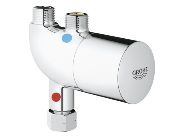 GROHE 34487000, Kromfarget, 15 - 46 °C