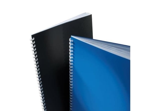GBC PolyClearView, A3, Polypropeeni (PP), Läpinäkyvä, 420 mm, 298 mm, 49 mm