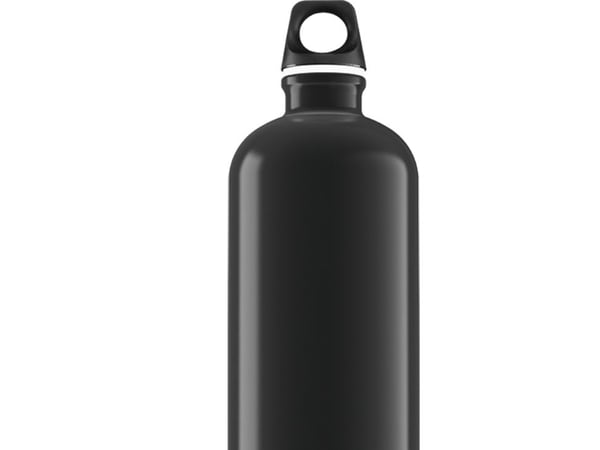Sigg Traveller - Drikkeflaske - 1 L - svart