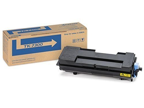 KYOCERA TK-7300, 15000 sivua, Musta, 1 kpl