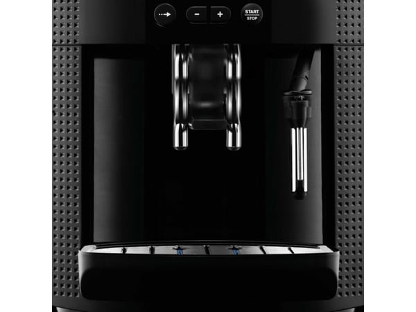 Krups EA8150 Espresso machine, 1.7 L, Coffee beans, Ground coffee, Built-in grinder, 1450 W, Black