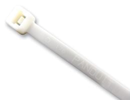 Panduit PLT4S-C10, Nailon, Valkoinen, 10,2 cm, CE, CSA, UL, 368 mm, 4,8 mm