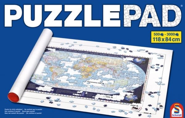 Schmidt Games PuzzlePad, 3000 kpl, Kortti