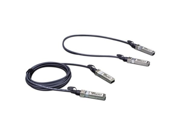 PLANET CB-DASFP-2M, 2 m, SFP+, SFP+